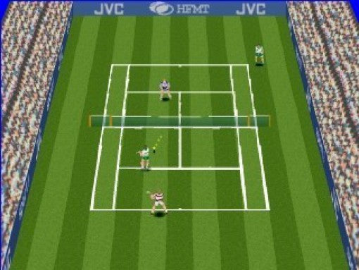 Hyper Tennis - Final Match