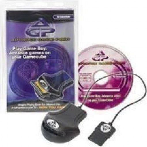 Advanced Game Port: GameBoy Advance / GBA Player Adapter [Datel]