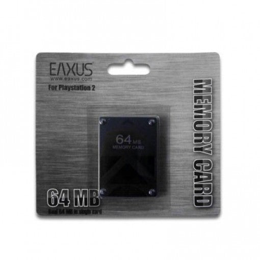 Memory Card / Memorycard / Speicherkarte 64 MB [EAXUS]