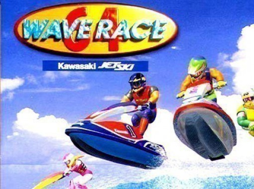 Wave Race 64