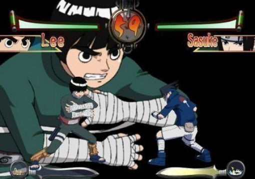 Naruto: Clash of Ninja (US)