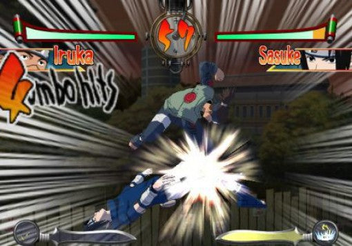 Naruto: Clash of Ninja (US)