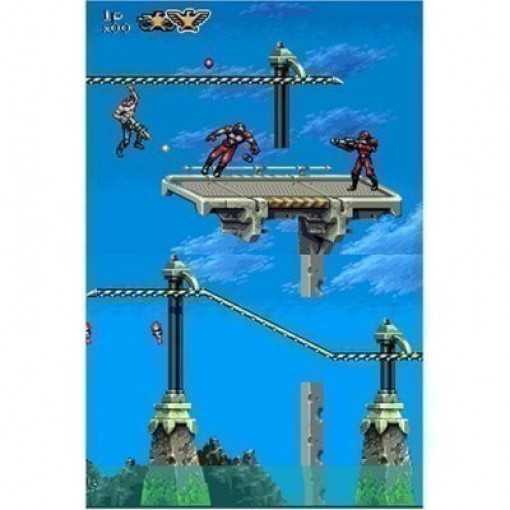Contra 4 (US)