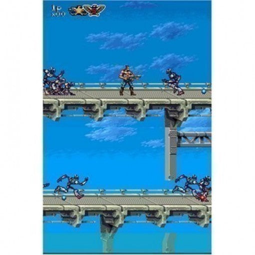 Contra 4 (US)