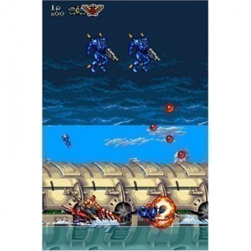 Contra 4 (US)