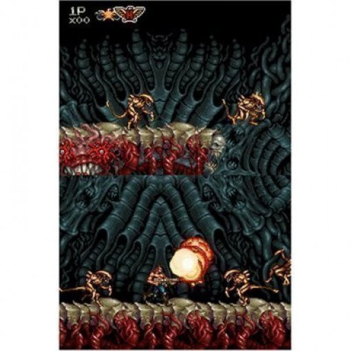 Contra 4 (US)