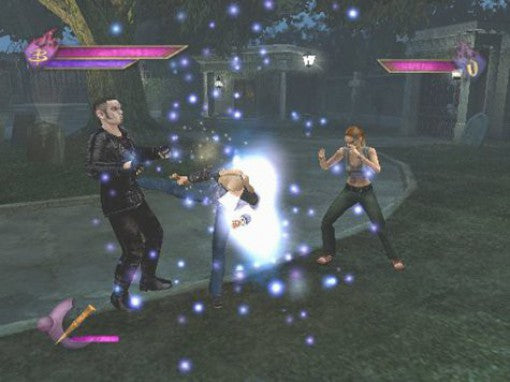 Buffy im Bann der Dämonen: Chaos Bleeds (DE)