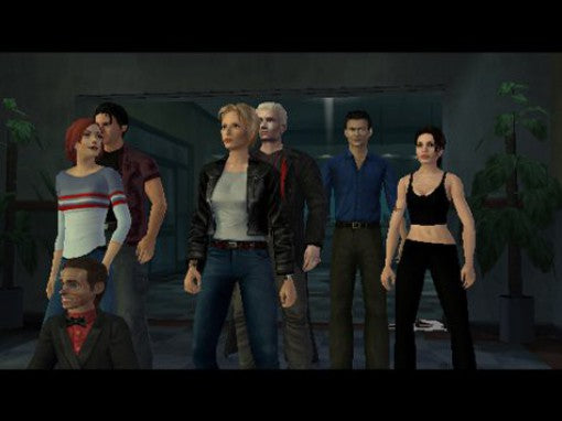 Buffy im Bann der Dämonen: Chaos Bleeds (DE)
