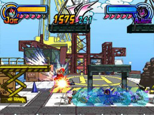 Viewtiful Joe: Red Hot Rumble (DE)
