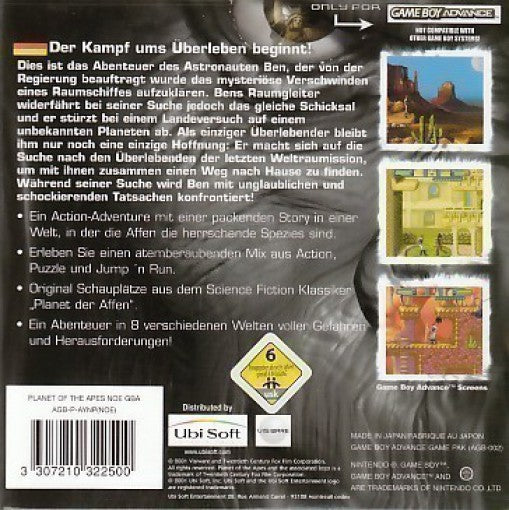 Planet Der Affen