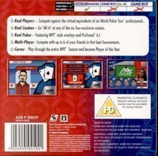 World Poker Tour 2K6