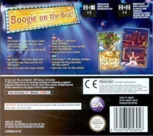 Boogie (GB)