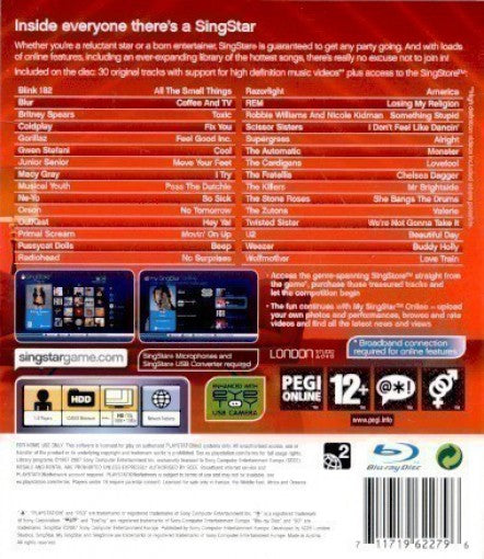 SingStar