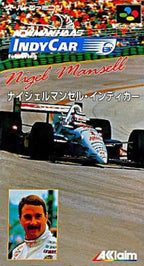 Nigel Mansell Indy Car (JP)