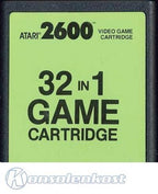 32 in 1 Game Cartridge