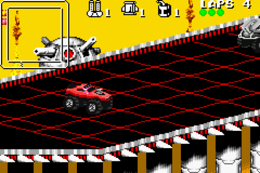 Rock 'n Roll Racing