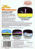 The 3-D Battles of WorldRunner (US)