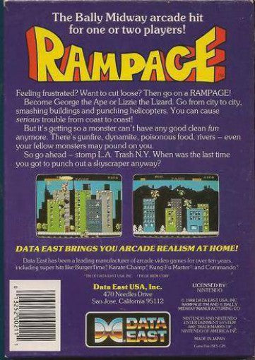 Rampage (US)