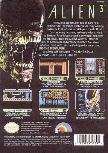 Alien 3 (US)