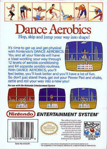Dance Aerobics (US)