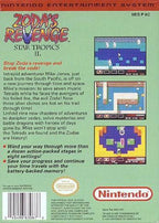 Star Tropics 2: Zoda's Revenge (US)