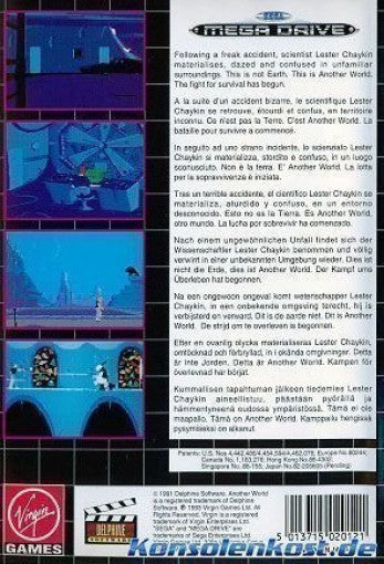 Another World (EU)