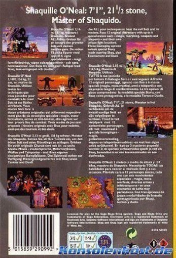 Shaq-Fu