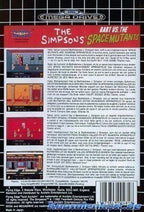 The Simpsons: Bart vs. The Space Mutants