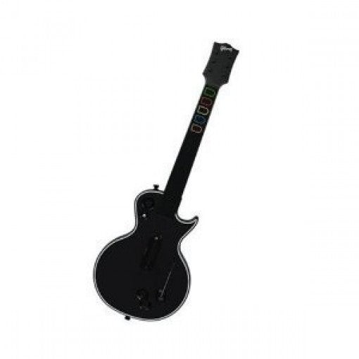 Guitar Hero III: Legends of Rock - Bundle + Gitarre (DE)