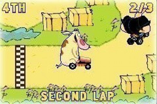 2 in 1: Block Party + Speedway