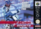 Jeremy McGrath Supercross 2000