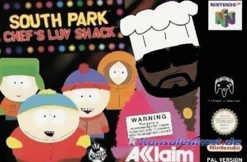 South Park: Chef's Luv Shack