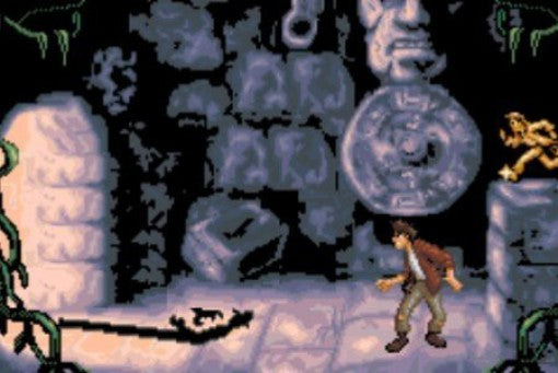 Pitfall: Die verlorene Expedition