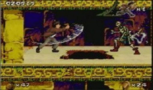 Pitfall: Die verlorene Expedition