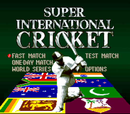 Super International Cricket