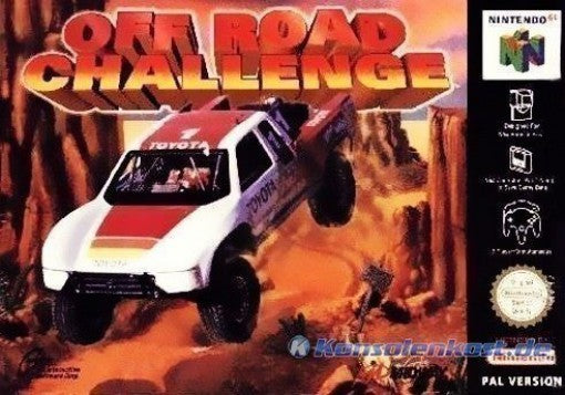 Off Road Challenge