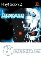 Terminator Dawn of Fate (DE)