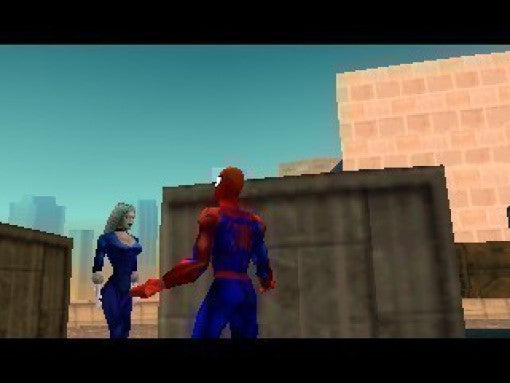 Spider-Man