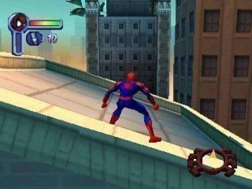Spider-Man