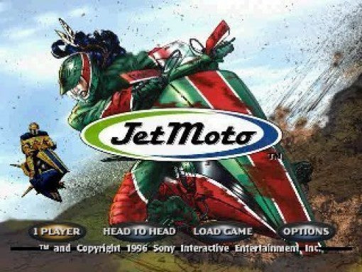 Jet Rider