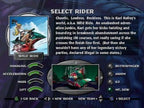 Jet Rider