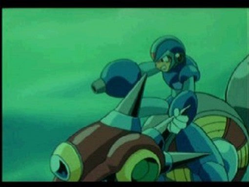 Mega Man X3