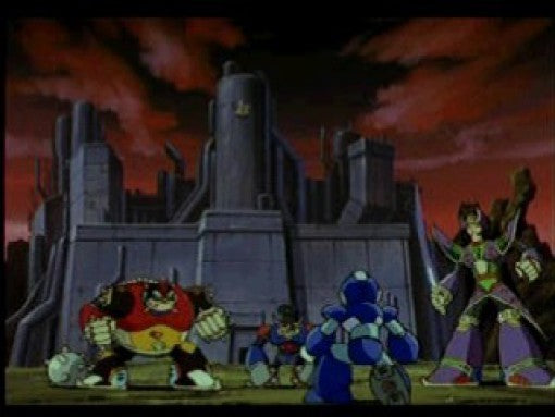 Mega Man X3