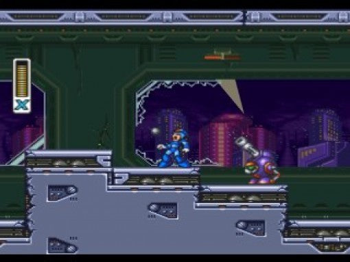 Mega Man X3
