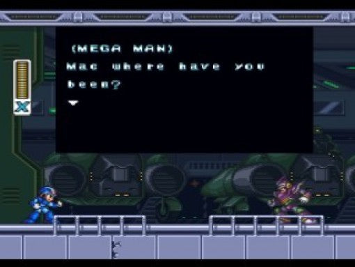 Mega Man X3