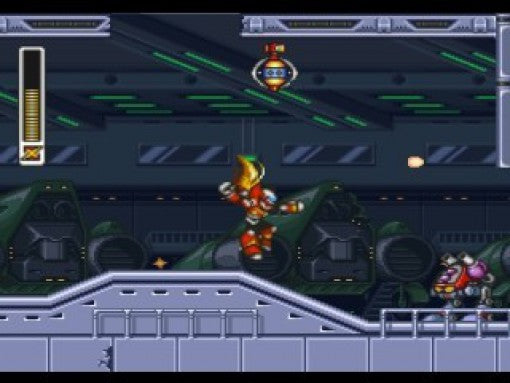 Mega Man X3