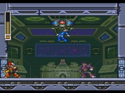 Mega Man X3