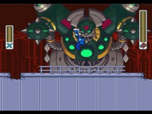 Mega Man X3