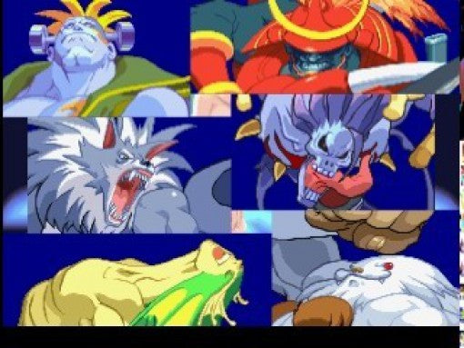 Darkstalkers 3