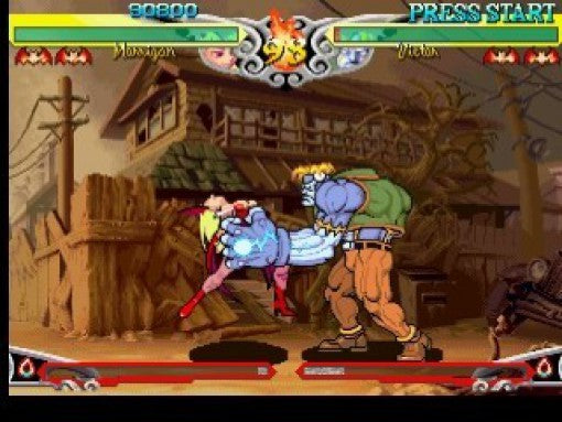 Darkstalkers 3